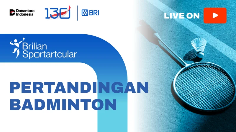 Final - Pertandingan Badminton