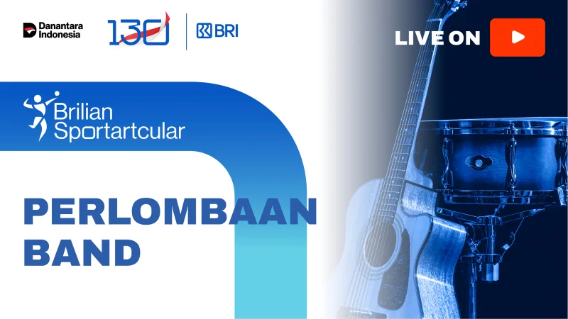 PERLOMBAAN BAND (SESI PAGI)