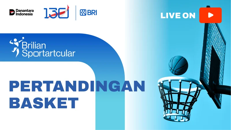 Day 3 - Pertandingan Basket (Sesi Siang)